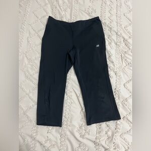 New Balance Charcoal Leggings